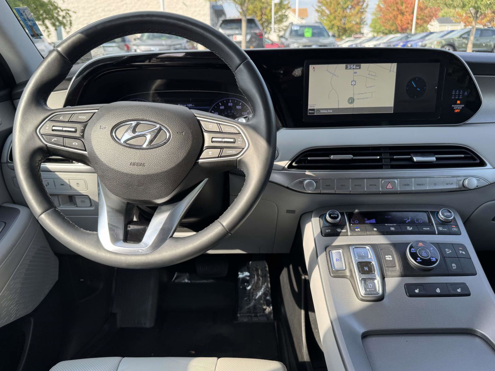 2022 Hyundai Palisade SEL photo 15