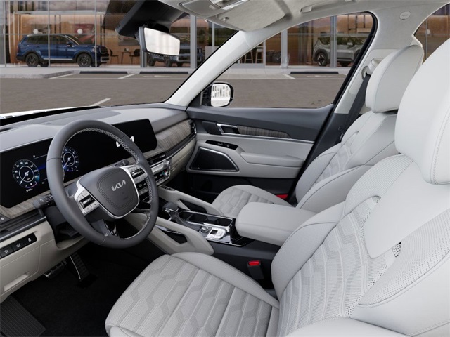 2025 Kia Telluride SX Prestige photo 48