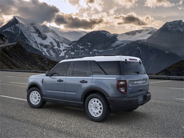 2025 Ford Bronco Sport Heritage photo 4