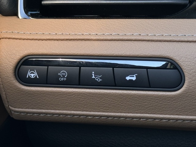 2025 Infiniti QX80 Sensory photo 27