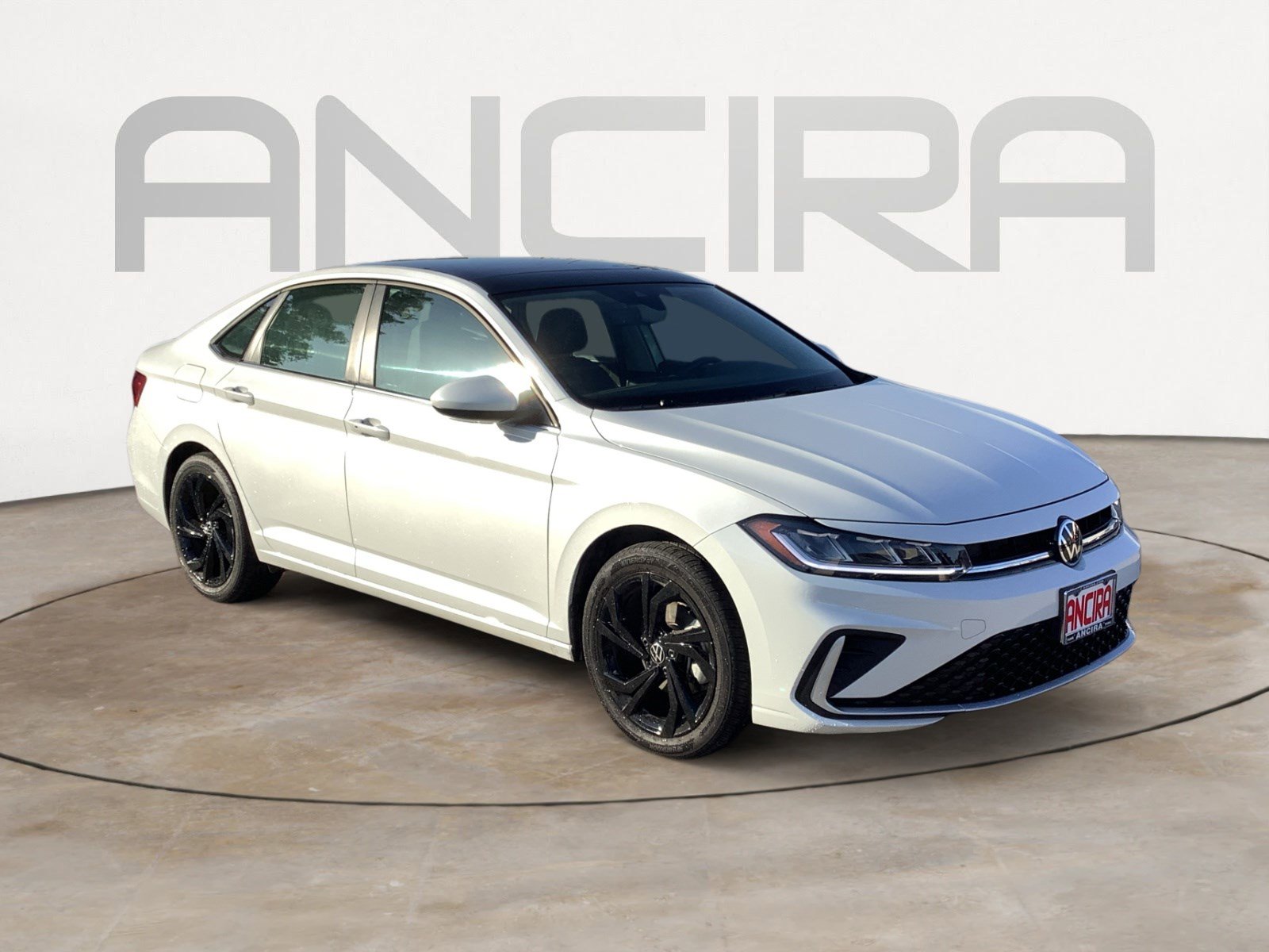 2025 Volkswagen Jetta SE photo 2
