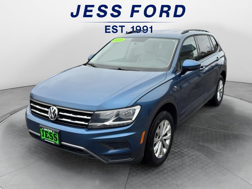 2019 Volkswagen Tiguan S