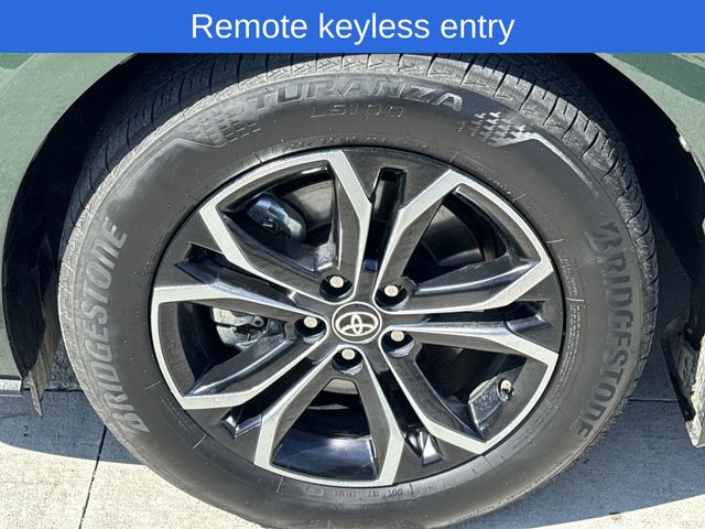 2025 Toyota Sienna Platinum photo 10