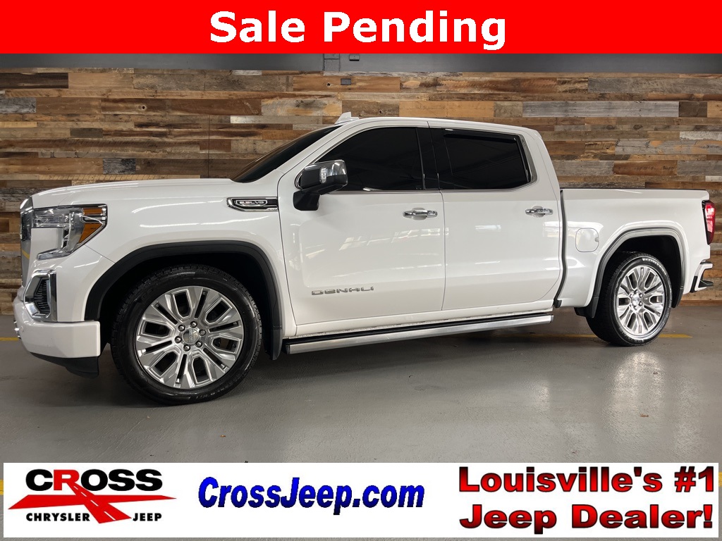2021 GMC Sierra 1500 Denali Denali's photo