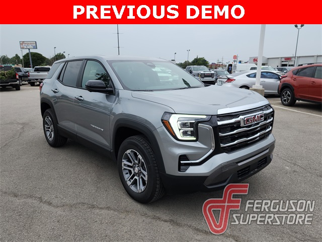 2026 GMC Terrain Elevation's photo