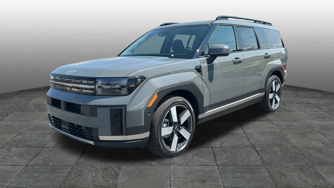 2026 Hyundai Santa Fe Limited's photo