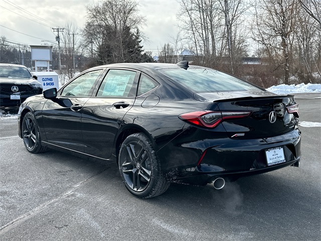 2025 Acura TLX SH-AWD A-Spec photo 2