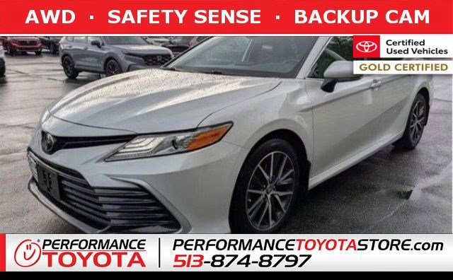 2023 Toyota Camry XLE