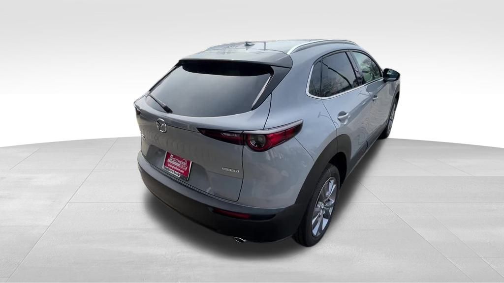 2025 Mazda CX-30 2.5 S Premium photo 4