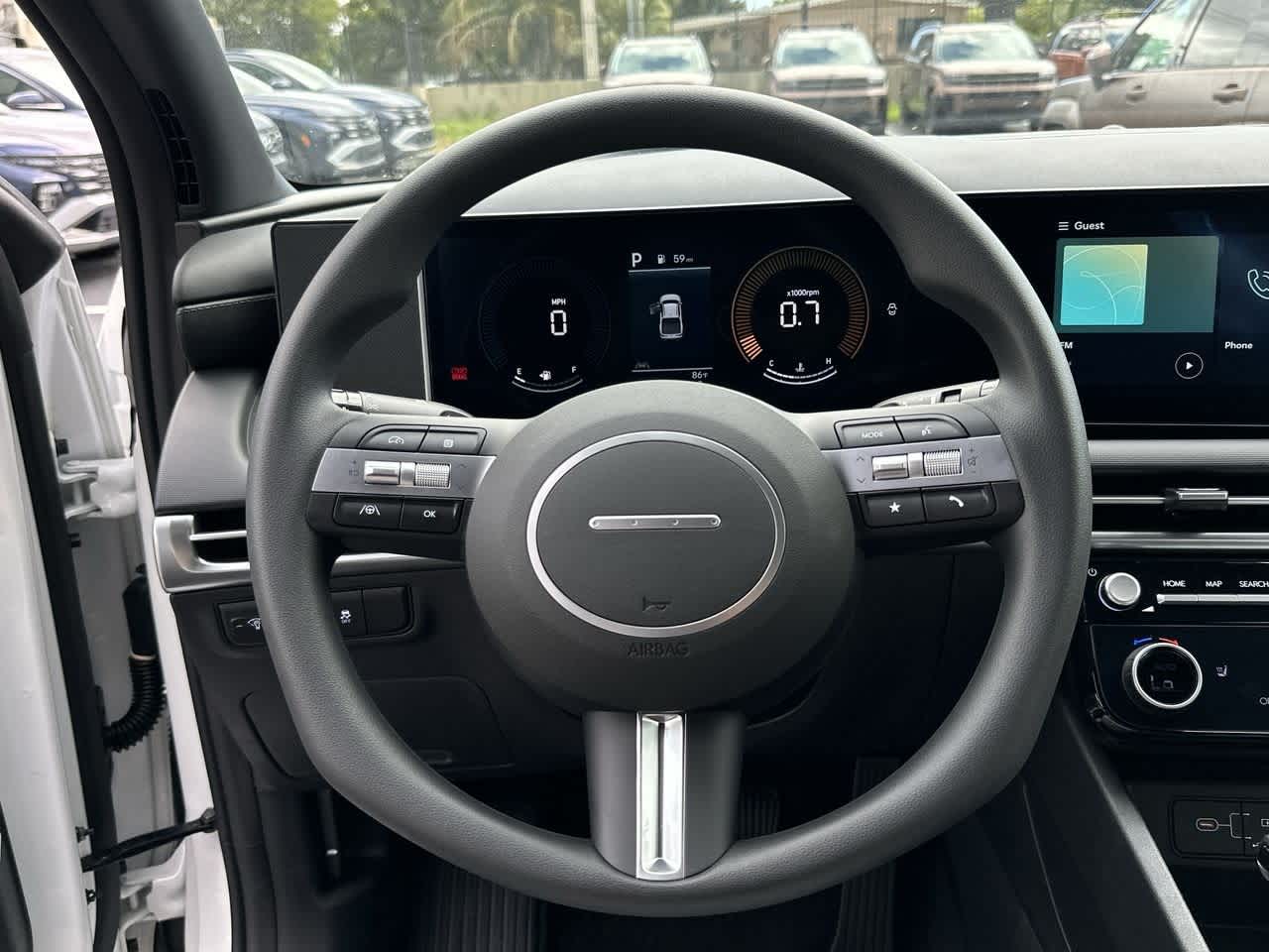 2026 Hyundai Santa Cruz SEL photo 15