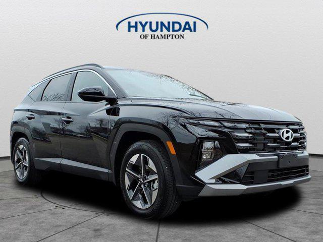 2026 Hyundai Tucson SEL's photo