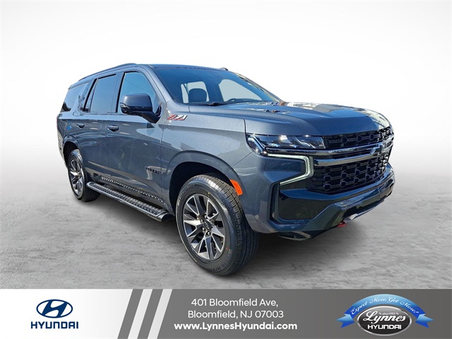 2022 Chevrolet Tahoe