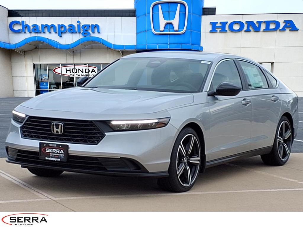 2025 Honda Accord Hybrid Sport's photo