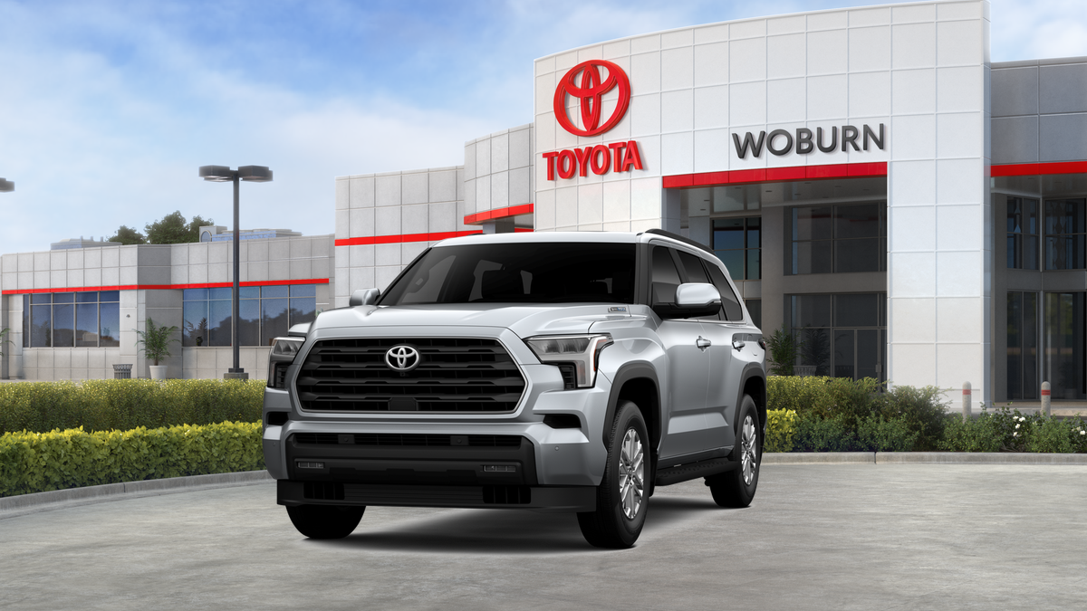 2025 Toyota Sequoia SR5 photo 18