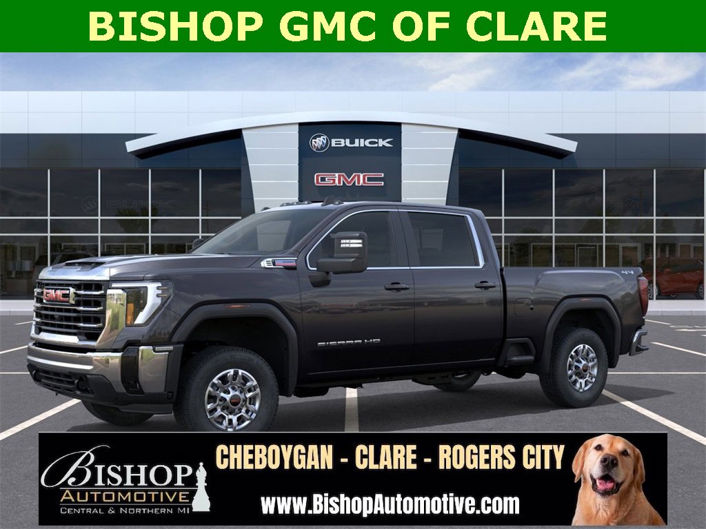 2025 Gmc Sierra 2500 HD SLE photo 2