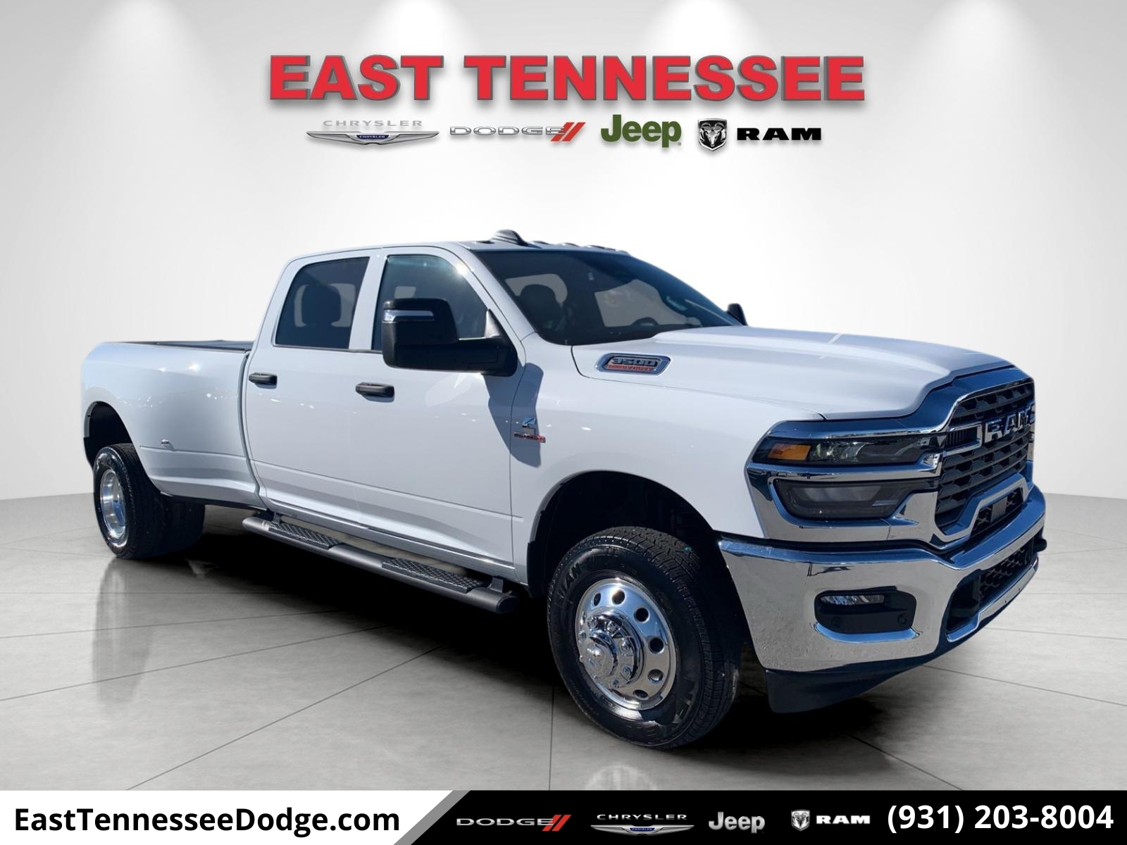2026 RAM Ram 3500 Pickup Tradesman's photo