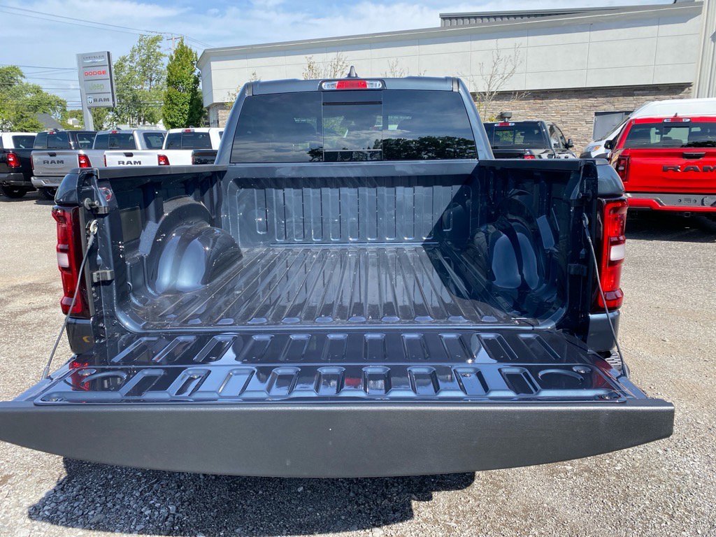2026 Ram 1500 Warlock photo 13