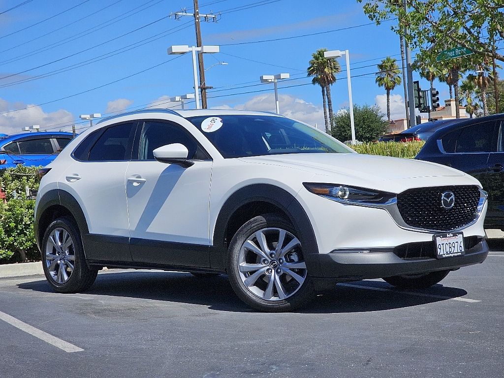 2025 Mazda CX-30 2.5 S Preferred photo 2