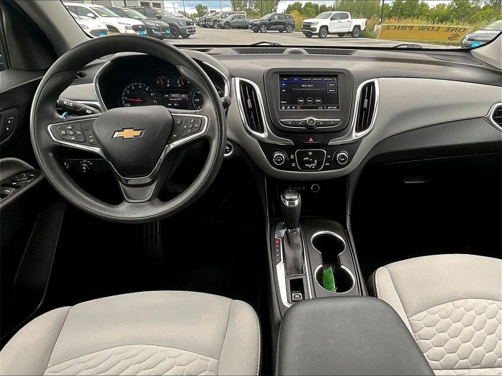 2021 Chevrolet Equinox LS photo 20