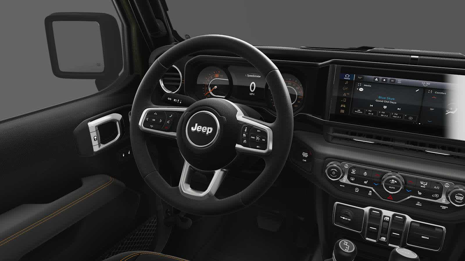 2025 Jeep Gladiator Sport photo 7