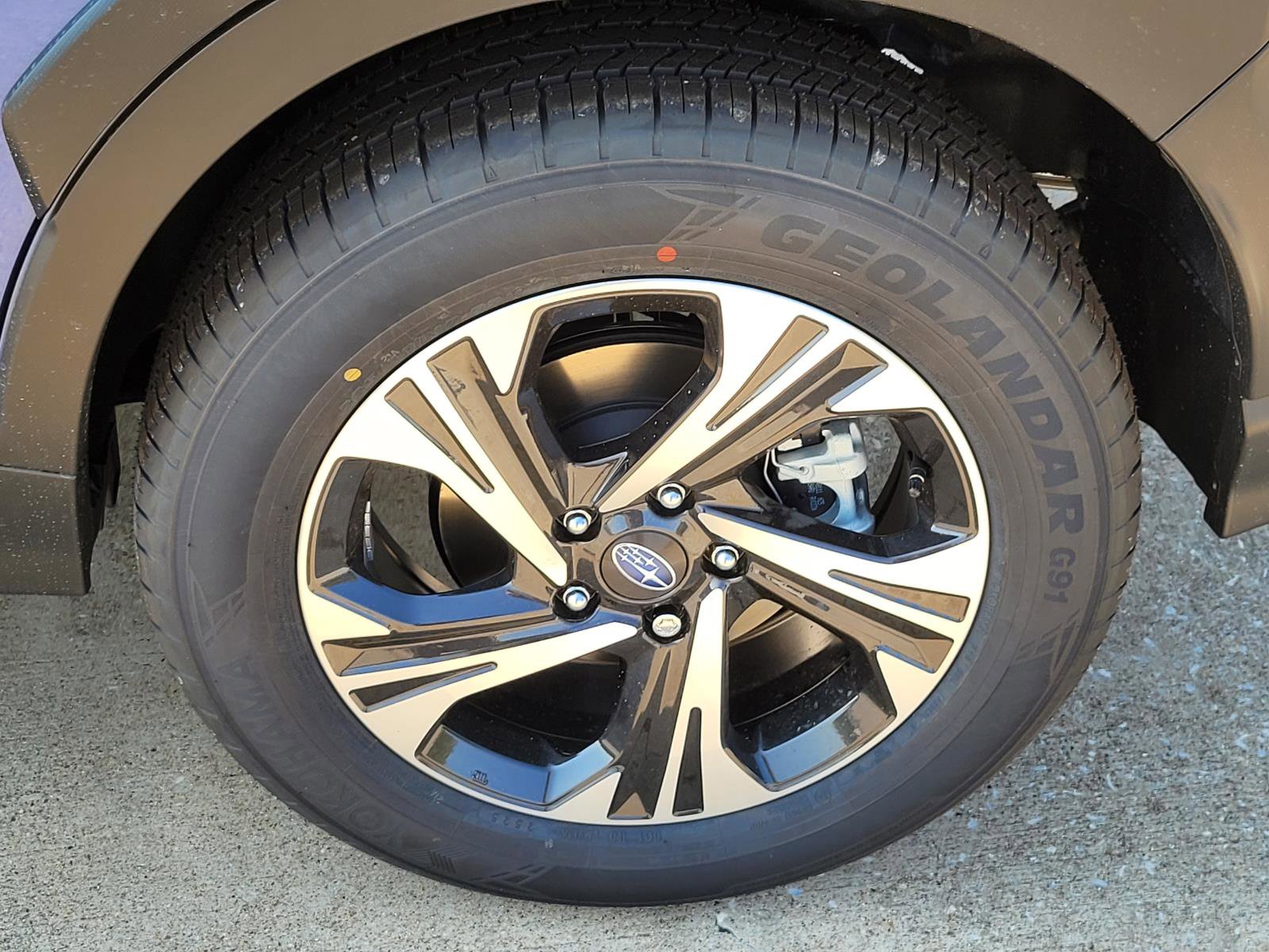 2025 Subaru Crosstrek Premium photo 19