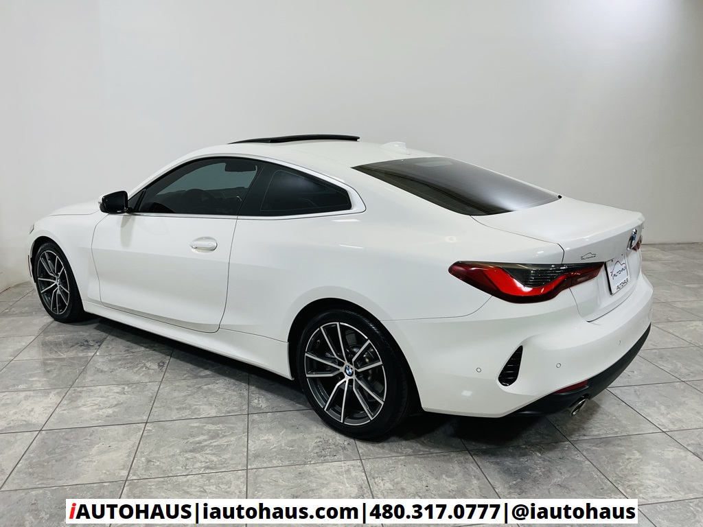 2021 Bmw 430i photo 4
