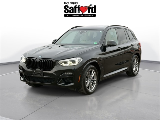 2021 BMW X3 40i's photo