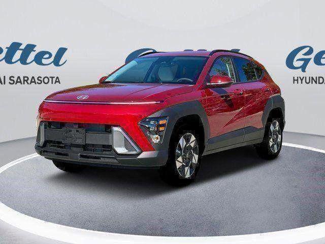 2025 Hyundai Kona SEL Convenience's photo