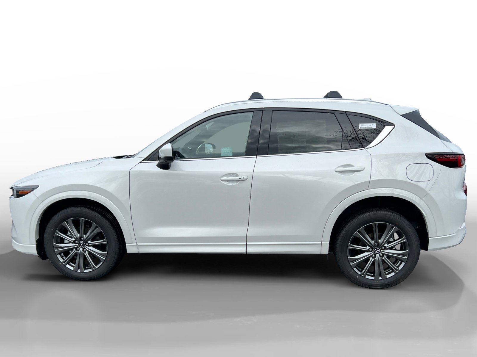 2025 Mazda CX-5 2.5 Turbo Signature photo 2