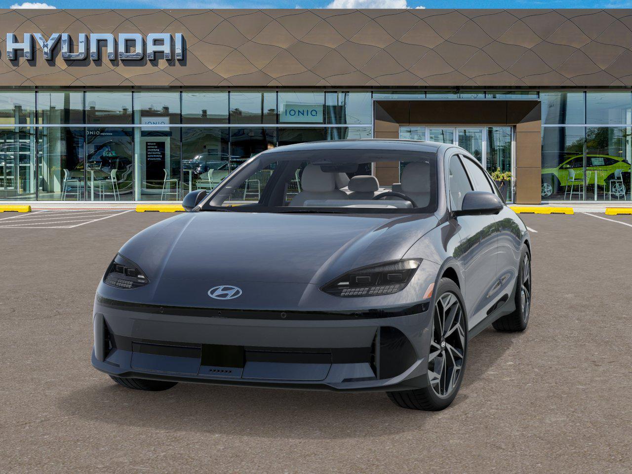 2025 Hyundai Ioniq 6 Limited photo 4