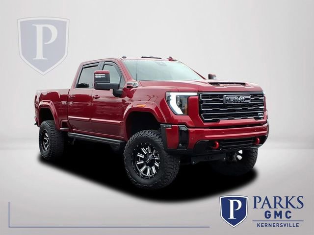 2026 GMC Sierra 2500HD AT4's photo