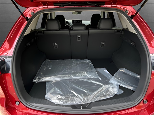2025 Mazda CX-5 2.5 Select photo 32