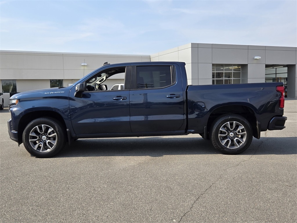 2020 Chevrolet Silverado 1500 RST photo 4