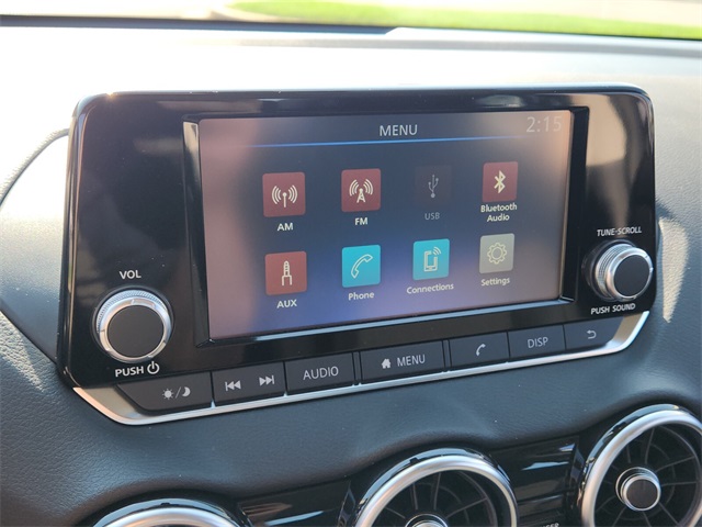 2025 Nissan Sentra S photo 10