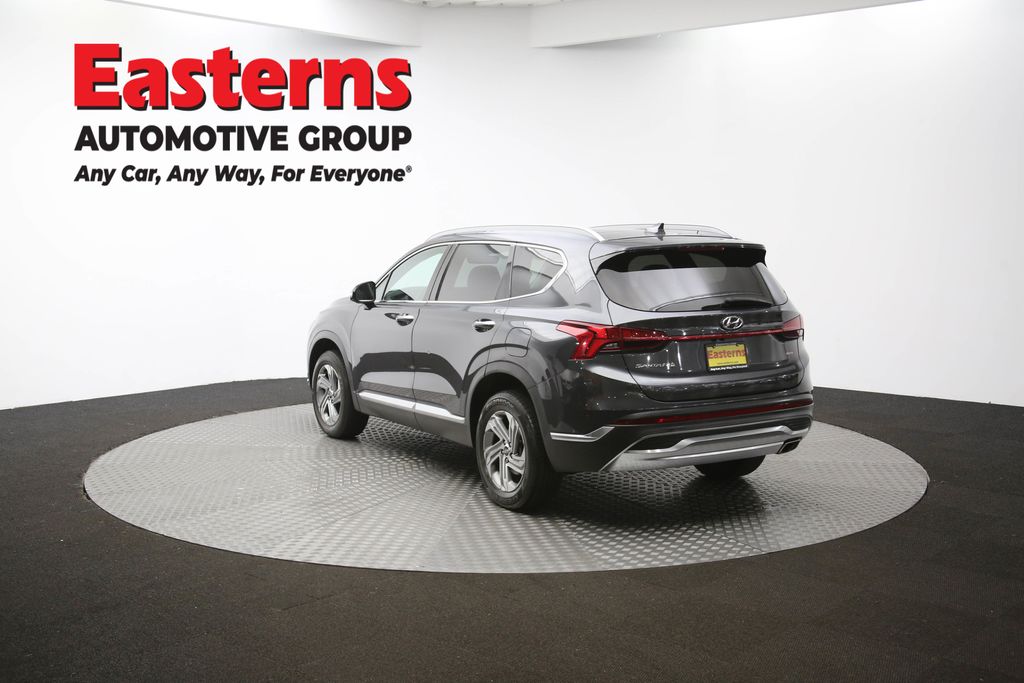 2022 Hyundai Santa Fe SEL Premium photo 57
