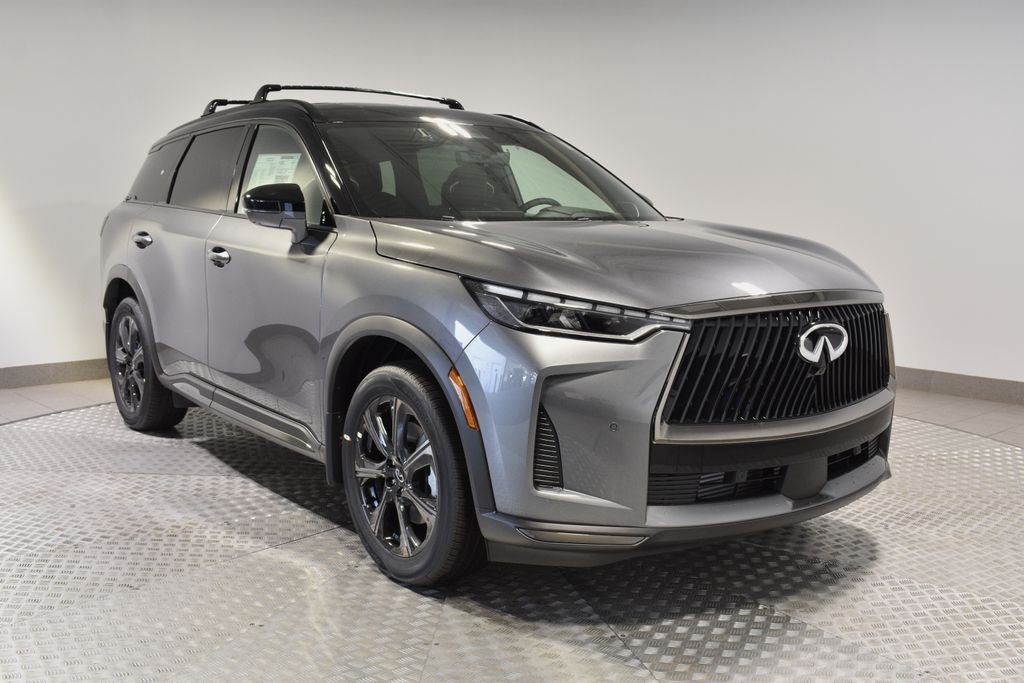 2026 Infiniti QX60 Autograph AWD photo 8