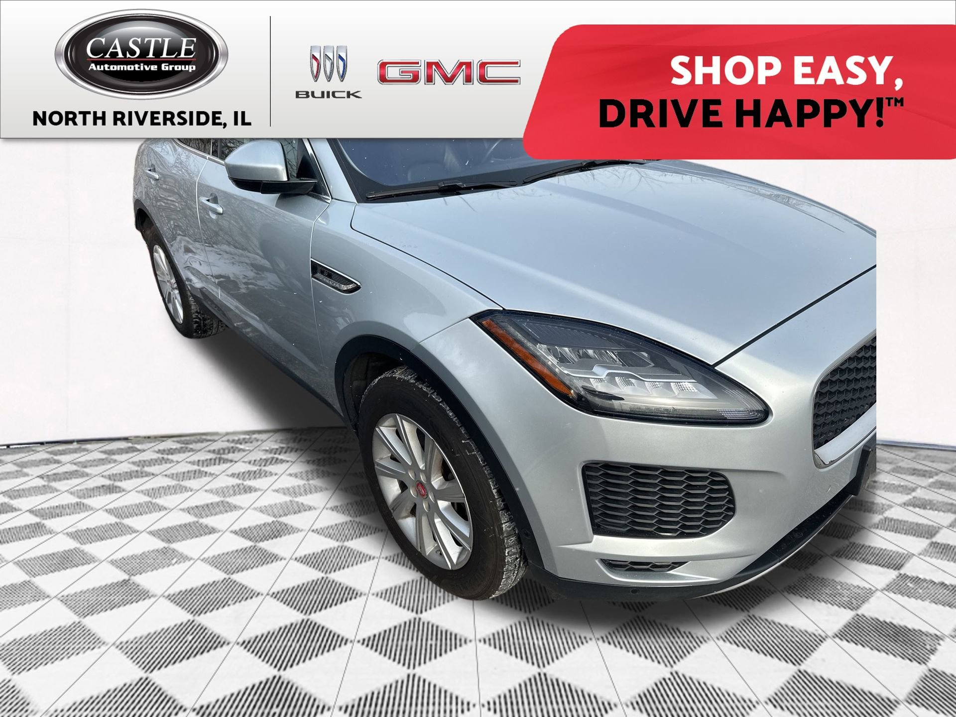 2018 Jaguar E-Pace S's photo