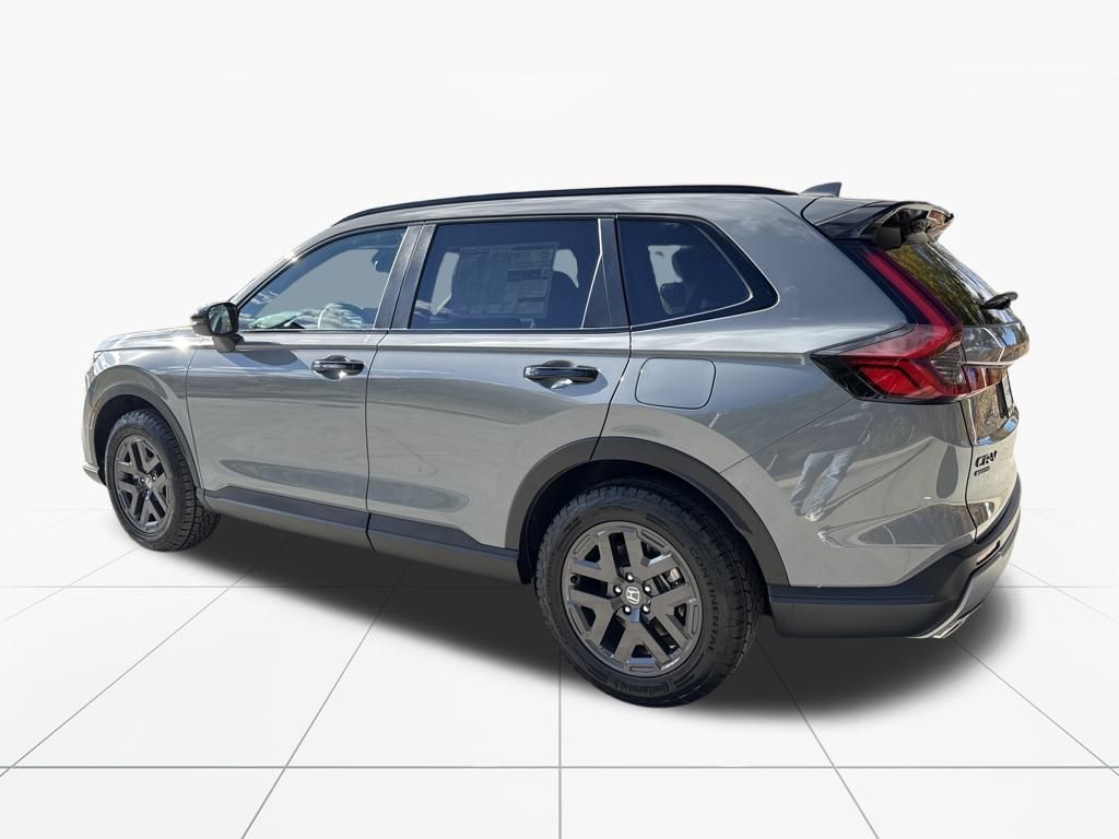 2026 Honda CR-V Hybrid photo 4