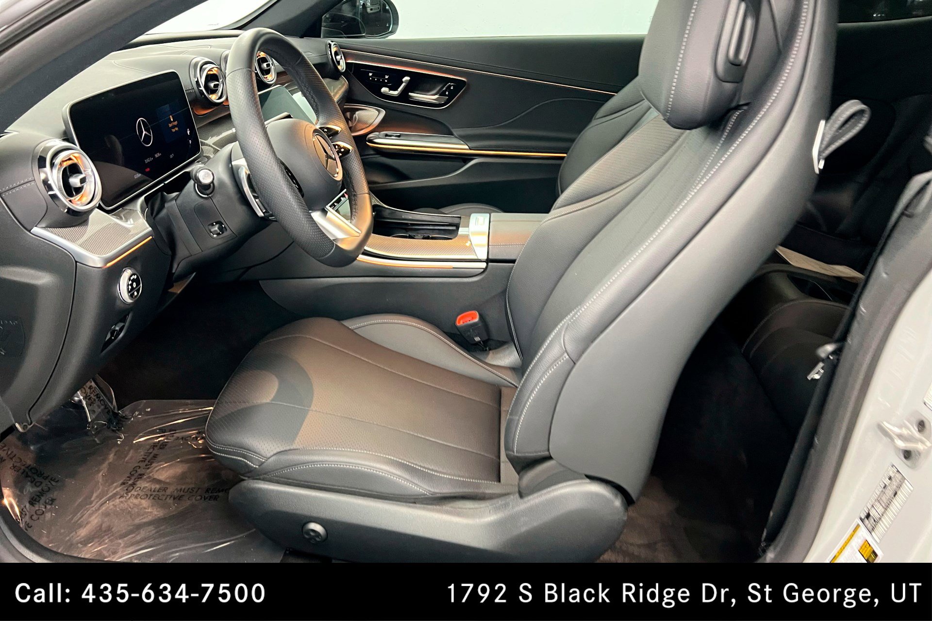 2024 Mercedes Benz CLE 300 4MATIC Coupe photo 17