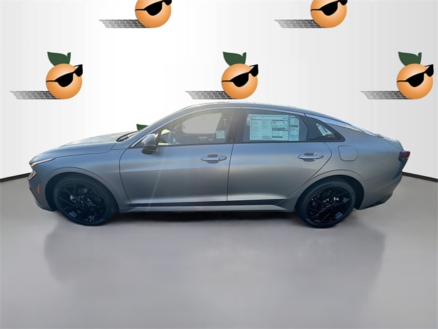 2026 Kia K5 GT-Line photo 4