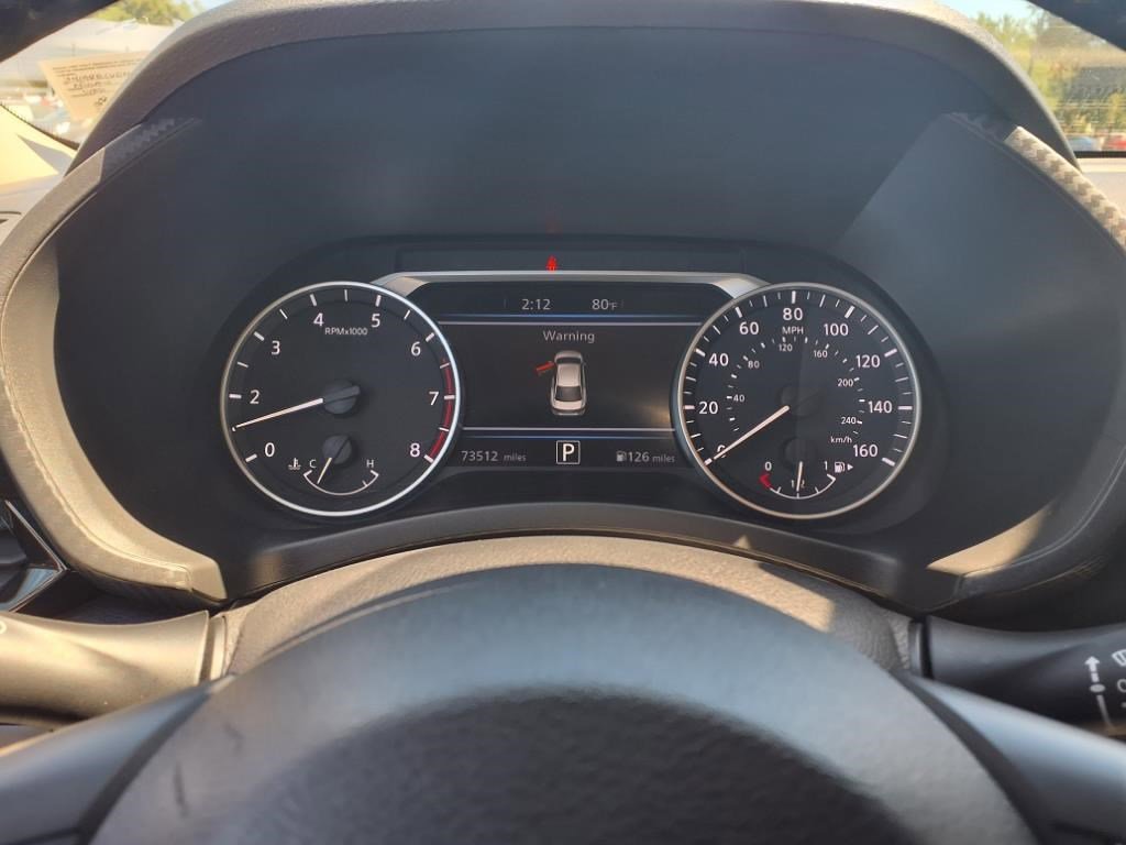 2022 Nissan Sentra SV photo 16