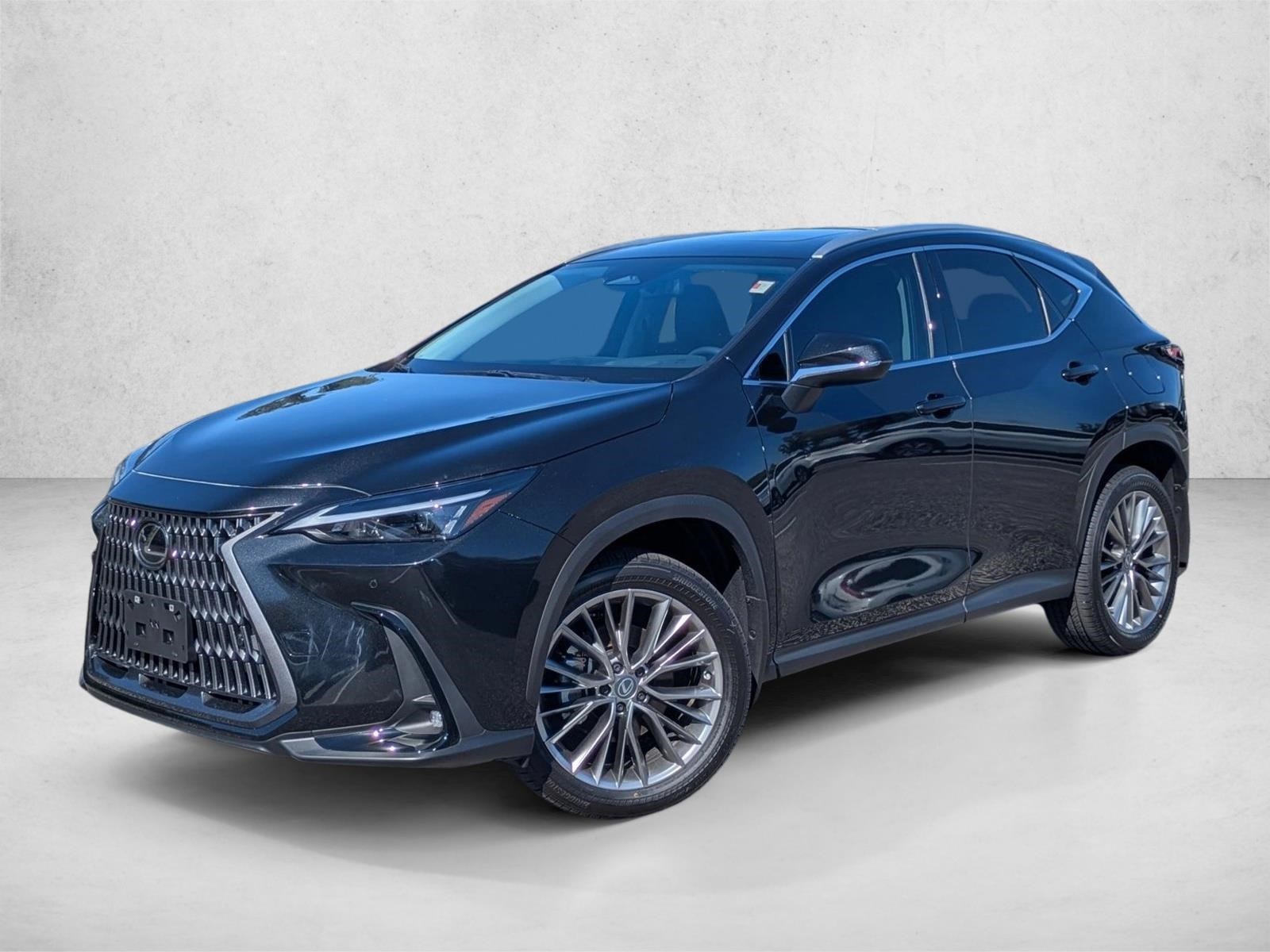 2026 Lexus NX Hybrid 350h's photo