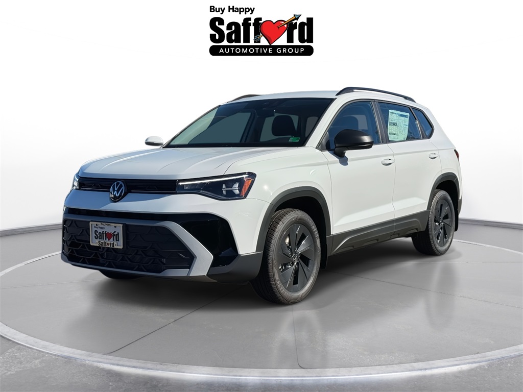 2025 Volkswagen Taos S