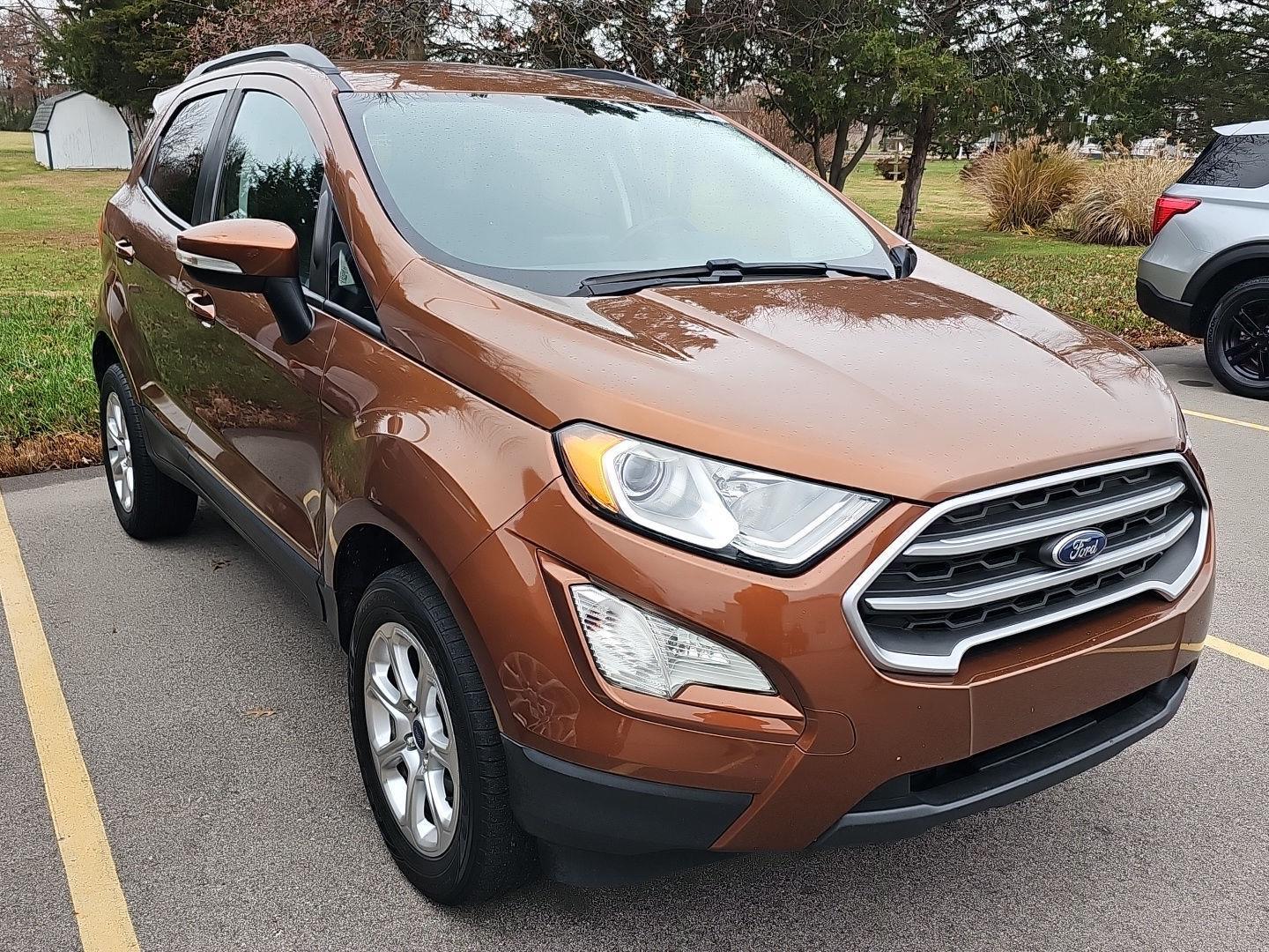 2020 Ford EcoSport SE photo 2