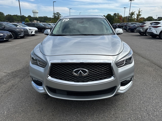 2019 Infiniti QX60 Pure photo 7
