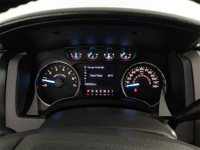 2011 Ford F-150 XLT photo 12