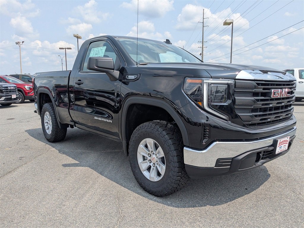 2025 Gmc Sierra 1500 Pro photo 2