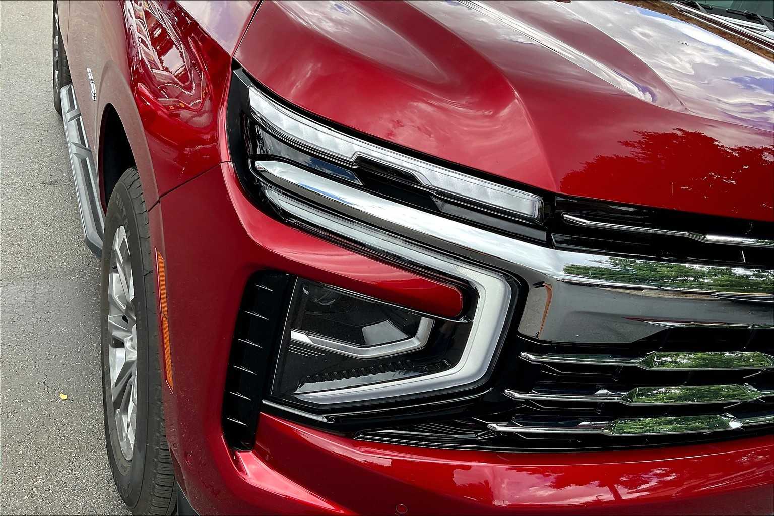 2025 Chevrolet Tahoe LT photo 27