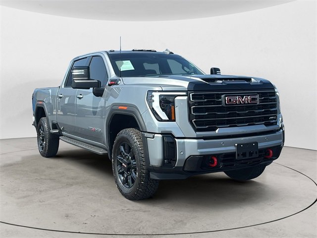 2025 GMC Sierra 3500HD AT4's photo