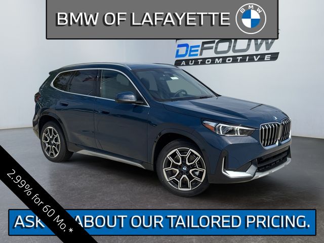 2026 BMW X1 28i's photo